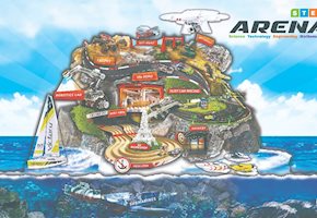 Welcoming Arena STEM! The All-In-One Edutainment Destination